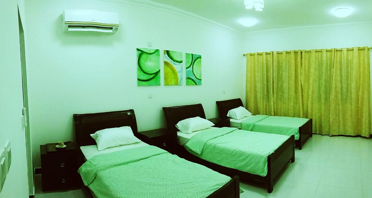 Casa De Doha Hostel Eksteriør bilde