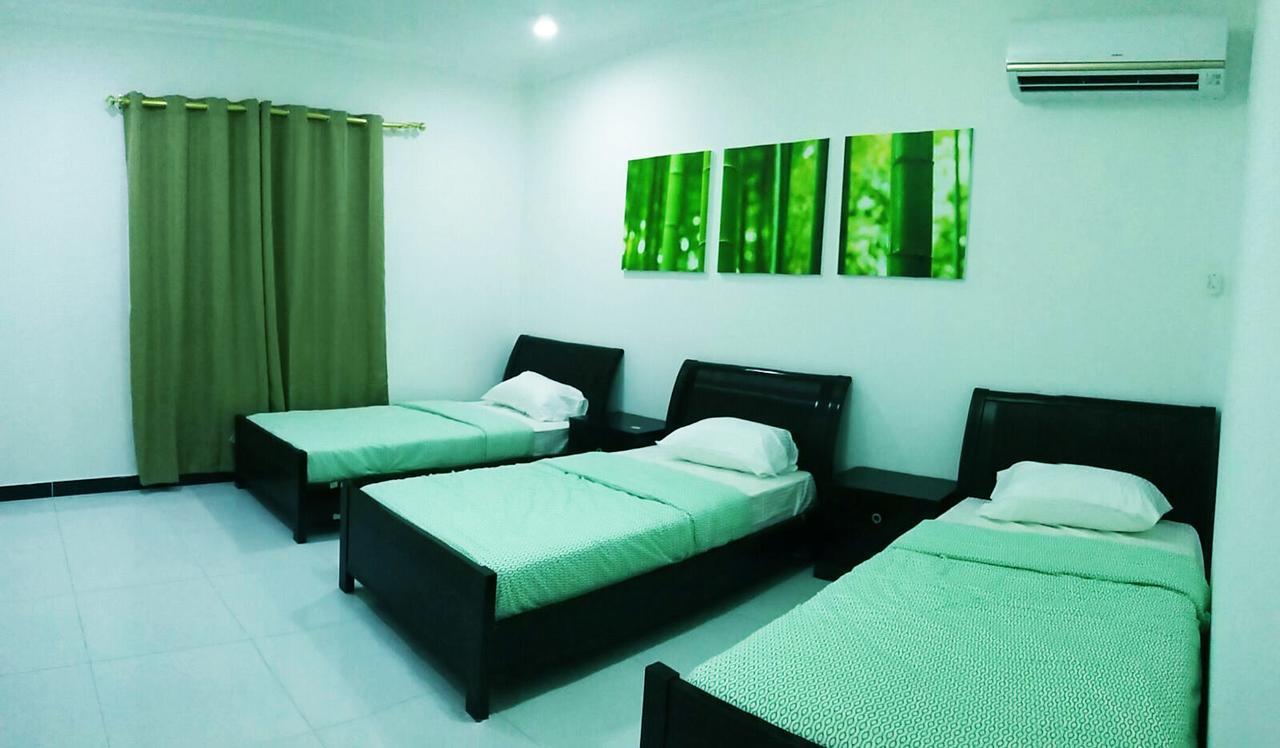 Casa De Doha Hostel Eksteriør bilde