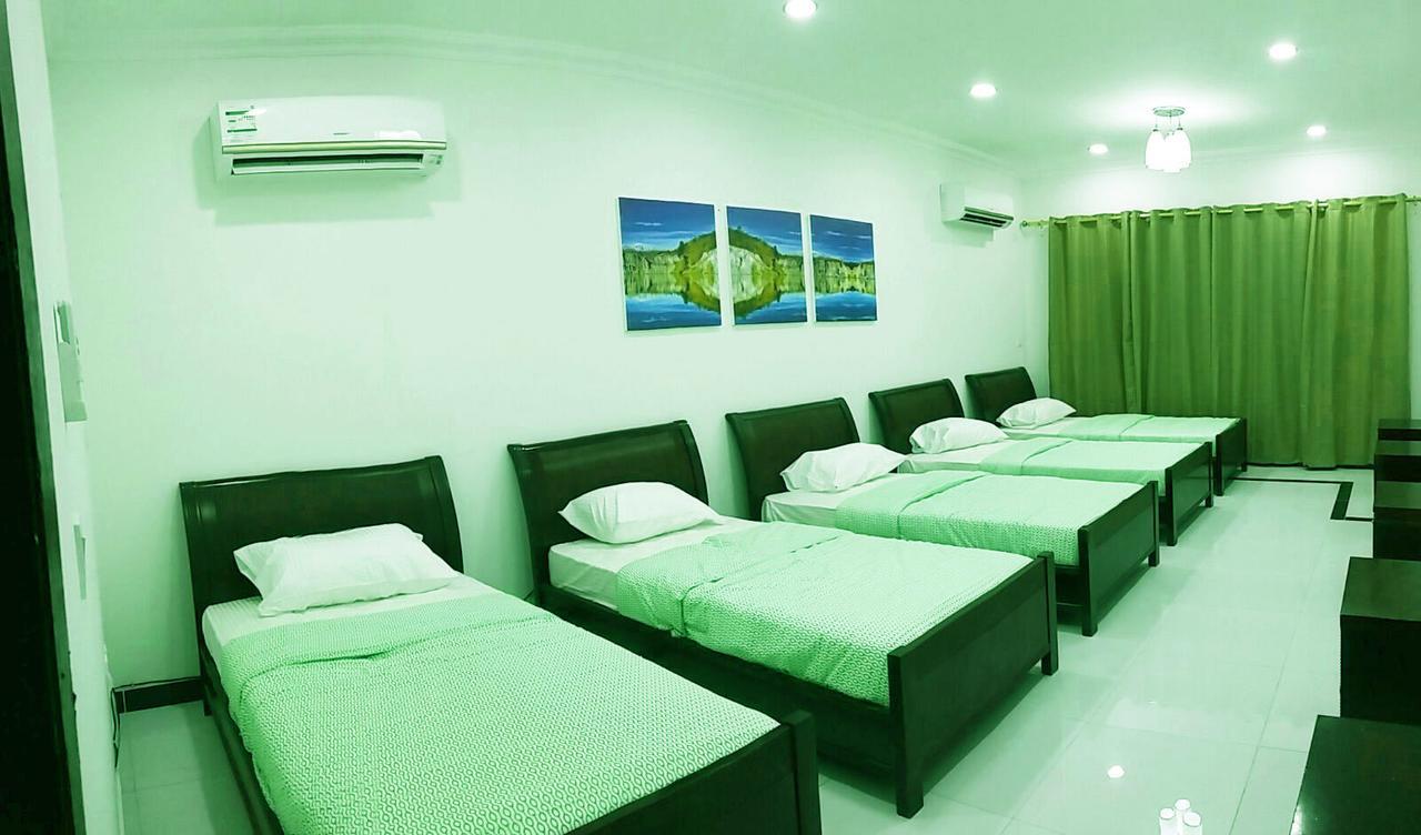 Casa De Doha Hostel Eksteriør bilde