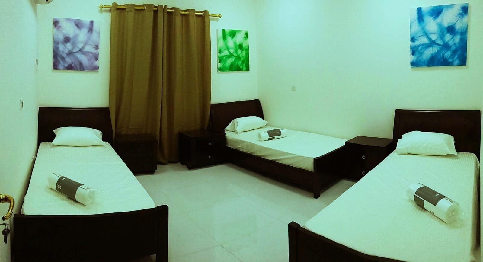 Casa De Doha Hostel Eksteriør bilde