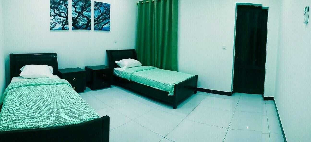 Casa De Doha Hostel Eksteriør bilde